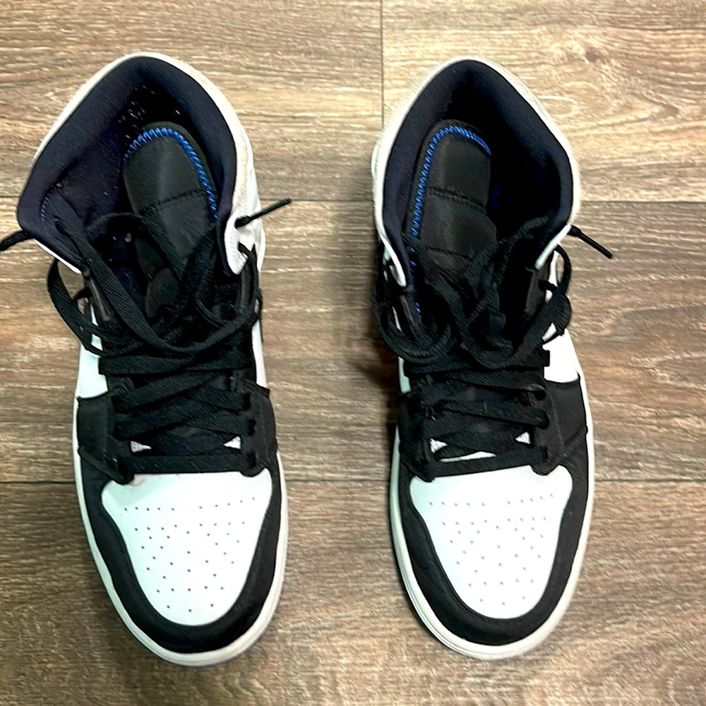 Nike air Jordan’s